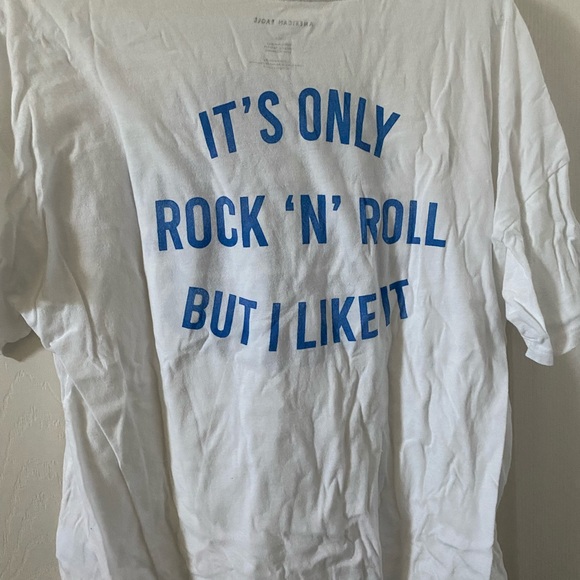 Women’s Rolling Stones shirt - Picture 2 of 2